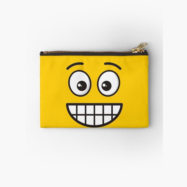 Item preview, Grinning Face with Open Eyes designed and sold by sifis.