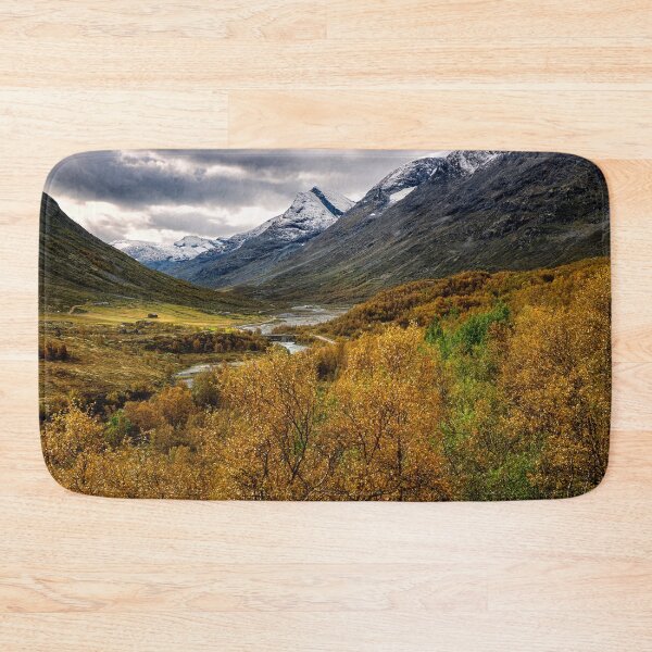 Item preview, Jotunheim Mountains - Norway designed and sold by Kathy Weaver.