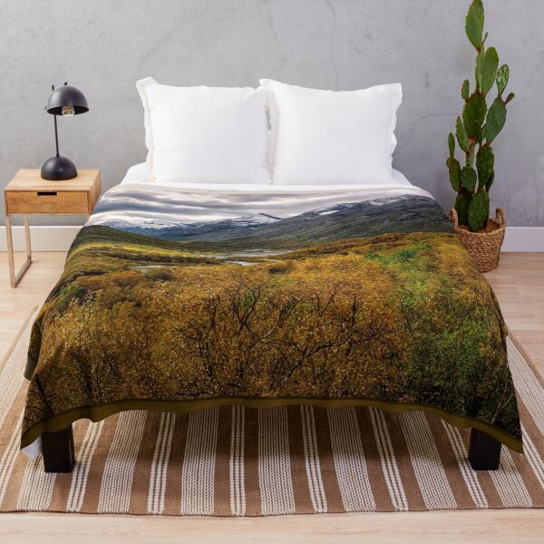 Item preview, Jotunheim Mountains - Norway designed and sold by Kathy Weaver.
