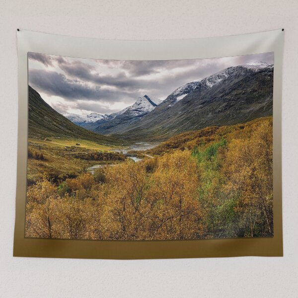 Item preview, Jotunheim Mountains - Norway designed and sold by Kathy Weaver.