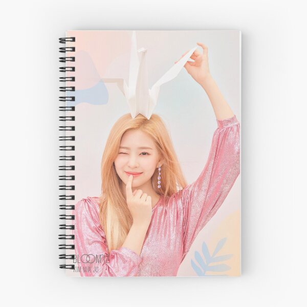 Item preview, IZ*ONE FIESTA KIM MINJU designed and sold by PD101EMPORIUM.