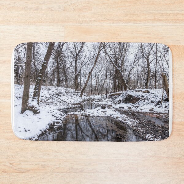 Item preview, Snow At The Finley designed and sold by mljdwhite.