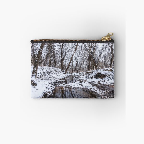 Item preview, Snow At The Finley designed and sold by mljdwhite.