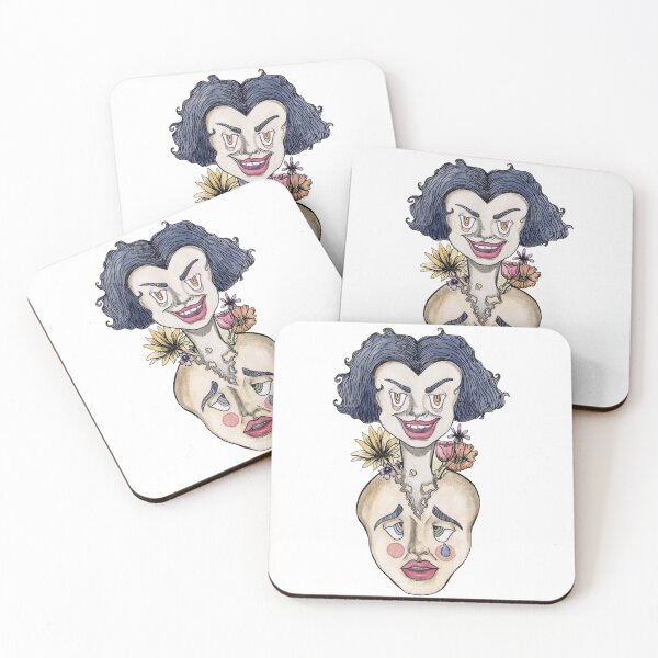 Item preview, Out of Her Head designed and sold by Gabrielle Stratmann.