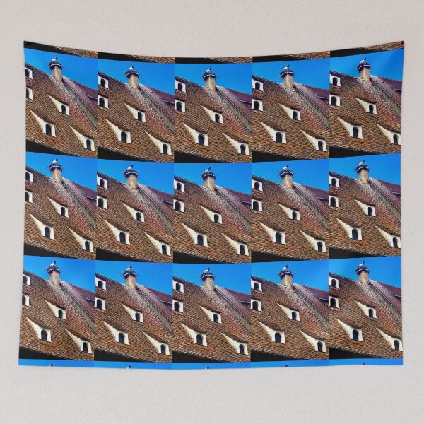 Item preview, Storked Roof designed and sold by KazM.