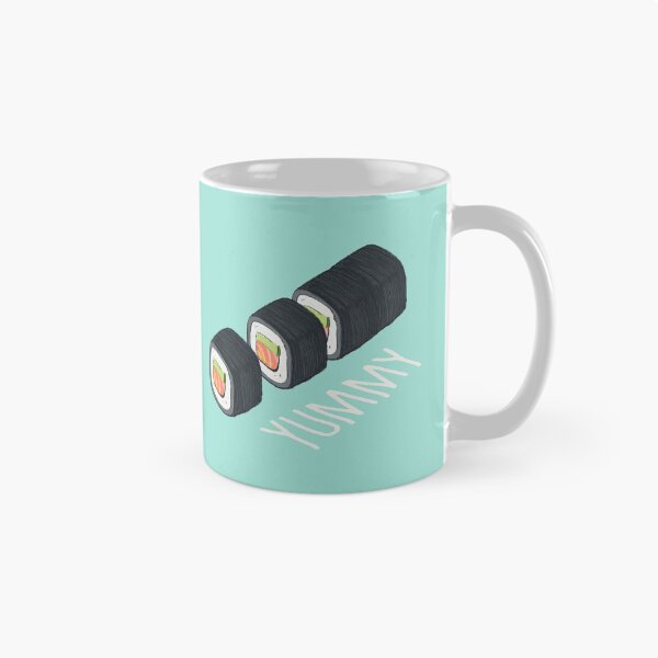 Item preview, Yummy Sushi designed and sold by nishimoto.