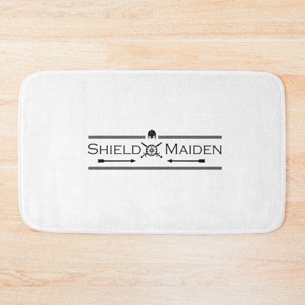 Item preview, Shield-Maiden designed and sold by Sadaf Dalir.
