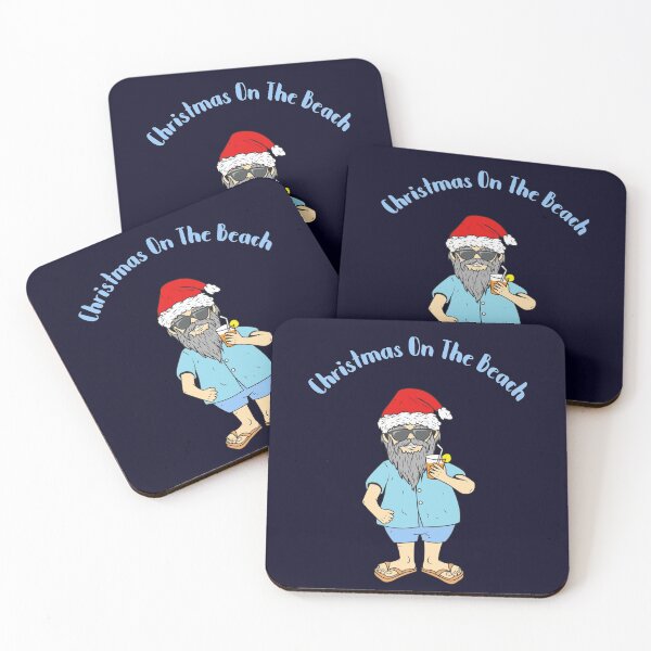 Item preview, Christmas On The Beach designed and sold by madtoyman.
