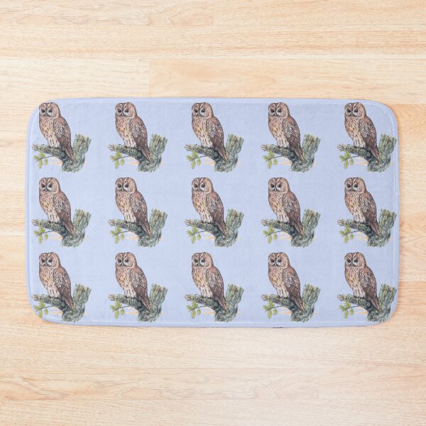 Item preview, Tawny Owl designed and sold by David Roland.