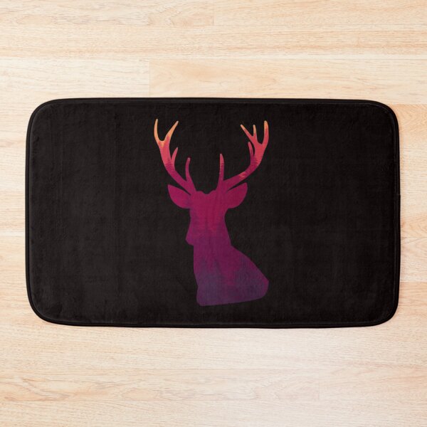 Item preview, Autumn colours deer stag designed and sold by RosalieReeves.