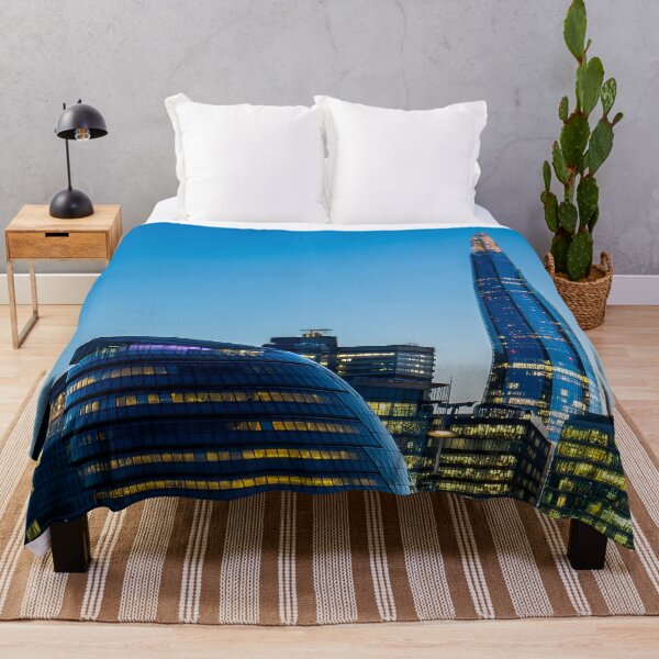 Item preview, London Skyline designed and sold by John Velocci.