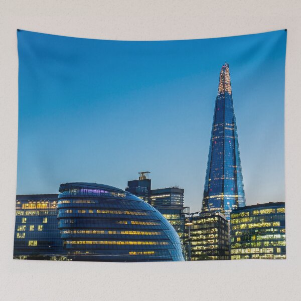 Item preview, London Skyline designed and sold by John Velocci.