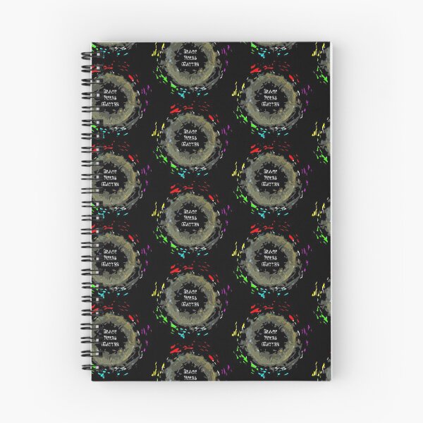 Item preview, Black Holes Matter designed and sold by appfoto.