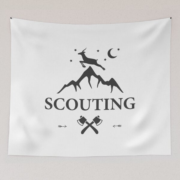 Item preview, Scouting Dear Camping designed and sold by InspireGifts.