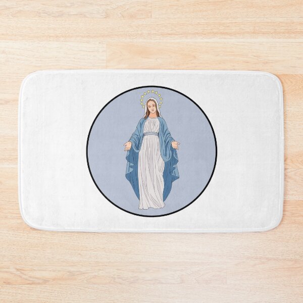 Item preview, Virgin Mary Circle designed and sold by gin3art.