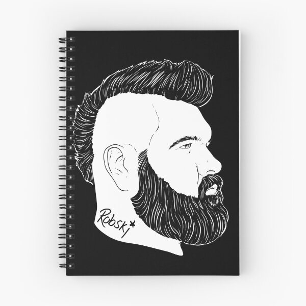 Item preview, Copy of BeefCakeBoss - White lines designed and sold by RobskiArt.