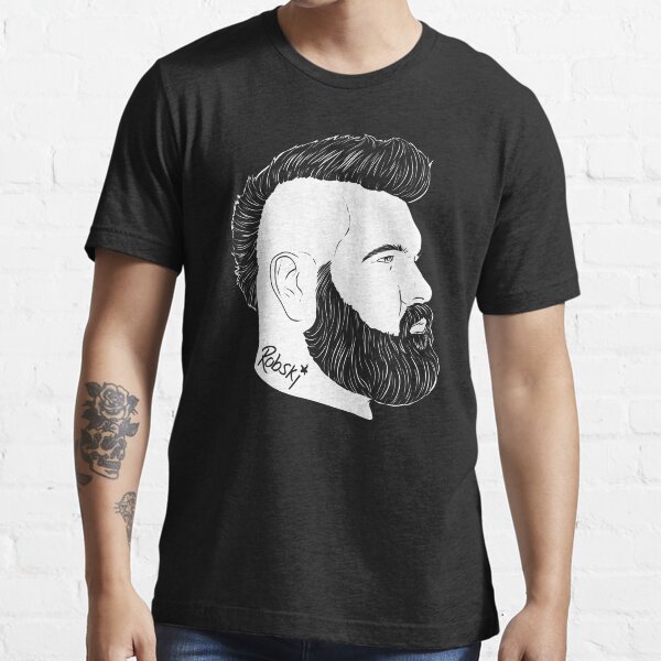 Copy of BeefCakeBoss - White lines Essential T-Shirt
