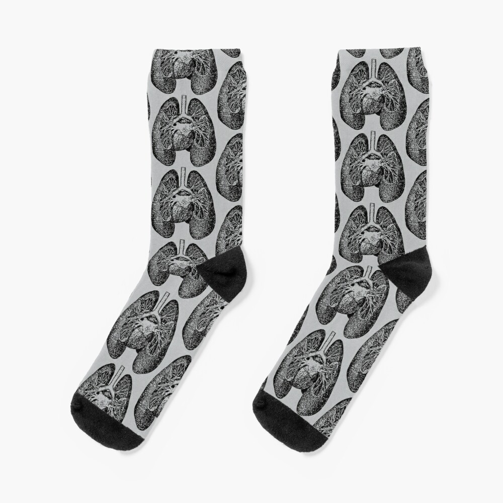 Item preview, Socks designed and sold by beththompsonart.