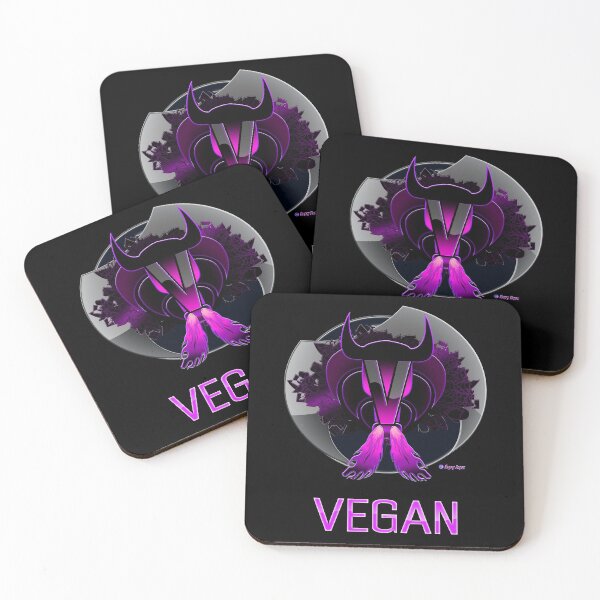 Item preview, Angry Vegan designed and sold by PSHArts.