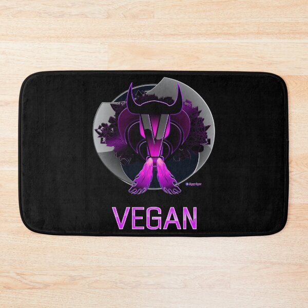 Item preview, Angry Vegan designed and sold by PSHArts.