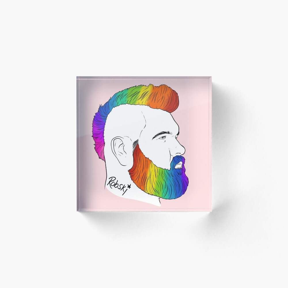 Item preview, Acrylic Block designed and sold by RobskiArt.