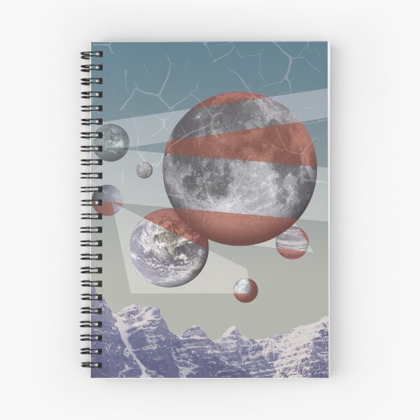 Item preview, Nasa Exoplanet poster designed and sold by pyariu.