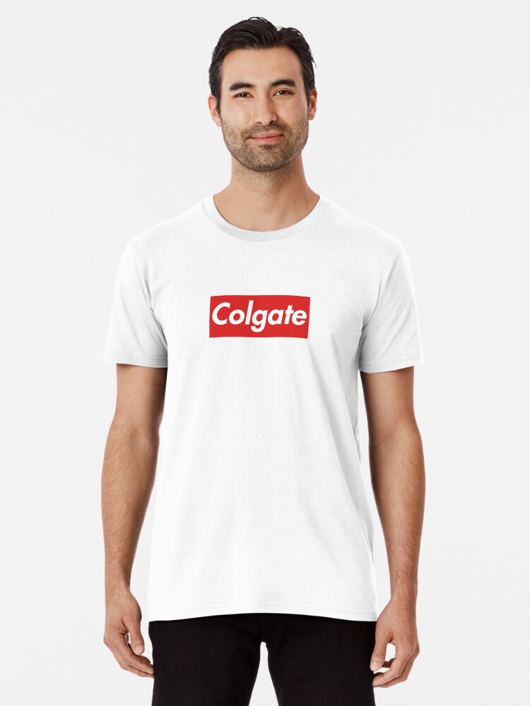 colgate shirt supreme