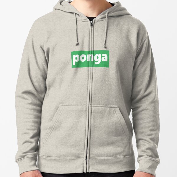 Kalyn Ponga Newcastle Knights NRL Zipped Hoodie