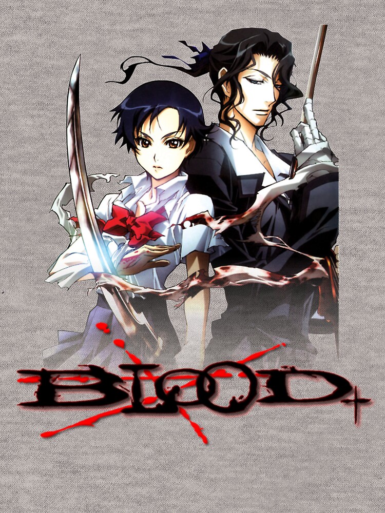 BLOOD PLUS - White Art Print for Sale by TETSUYA-CORP