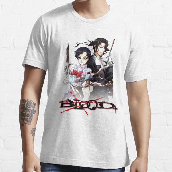 BLOOD PLUS - White Art Print for Sale by TETSUYA-CORP