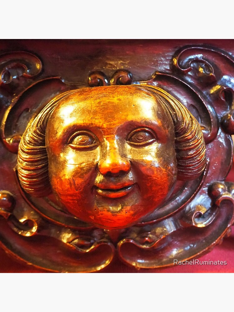 a smiling face by RachelRuminates
