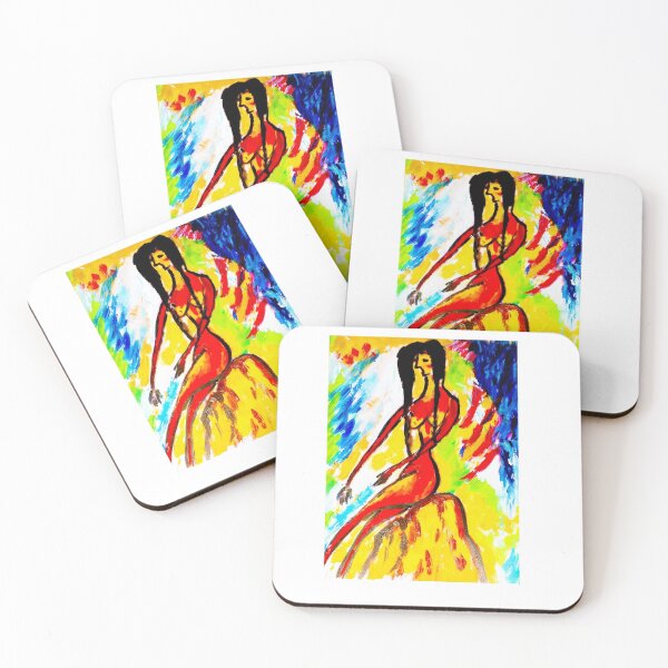 Item preview, Happy woman figure designed and sold by appaart.