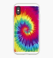 Tie Dye Case iPhone Case