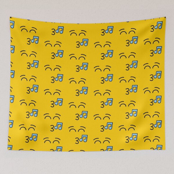 Item preview, Whistling Face Smiling Eyes designed and sold by sifis.