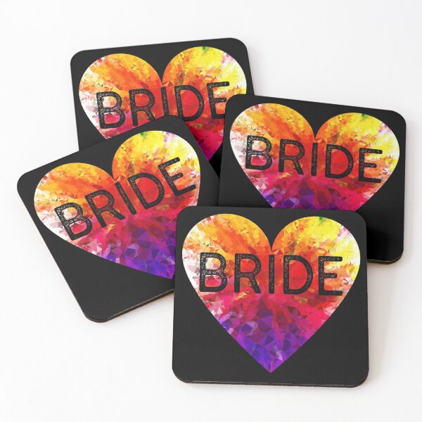 Item preview, Bride "Crystal Heart" designed and sold by KateMarc.