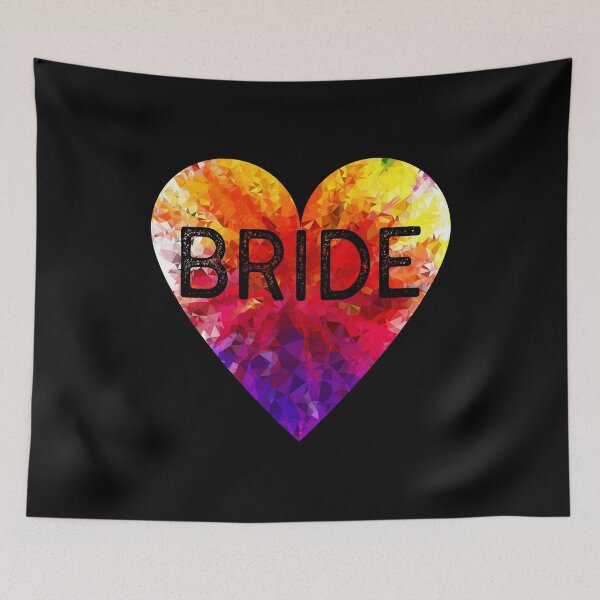 Item preview, Bride "Crystal Heart" designed and sold by KateMarc.