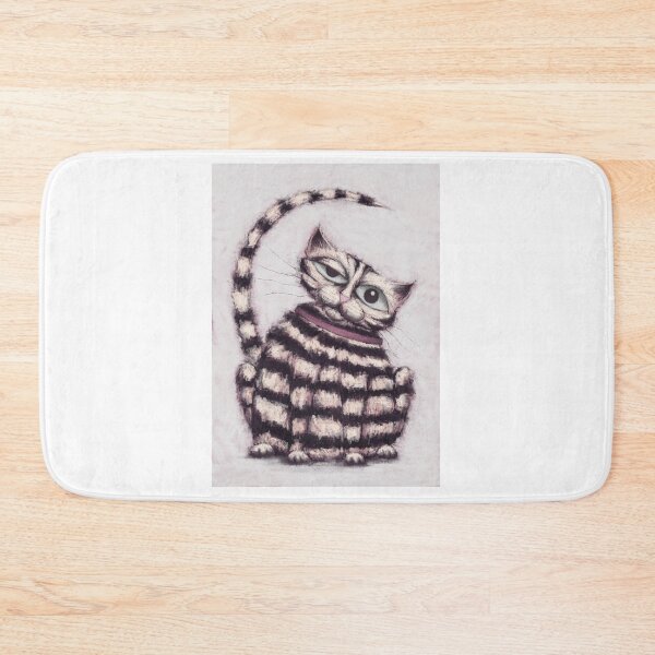 Item preview, Stripey Tom designed and sold by Keith Mills.