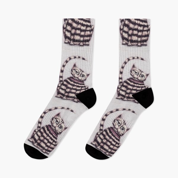 Item preview, Stripey Tom designed and sold by Keith Mills.