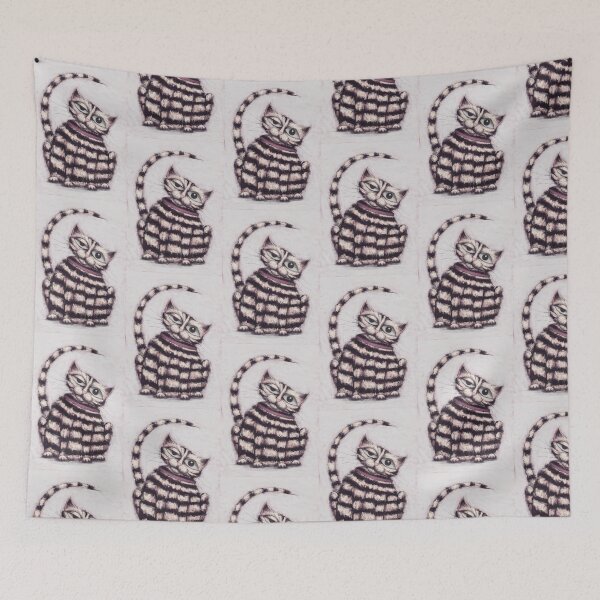 Item preview, Stripey Tom designed and sold by Keith Mills.