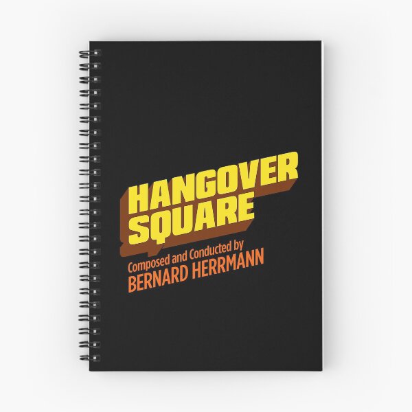 Item preview, Concerto Macabre, A Tribute to Hangover Square's movie designed and sold by BeyondTheCrue.