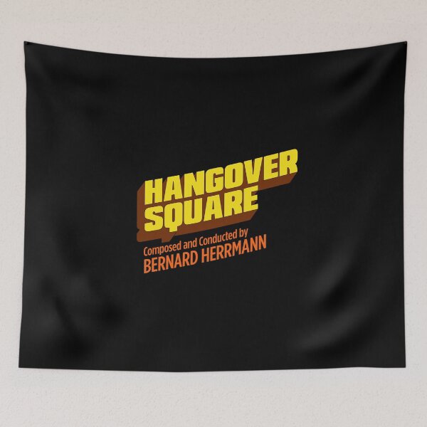 Item preview, Concerto Macabre, A Tribute to Hangover Square's movie designed and sold by BeyondTheCrue.