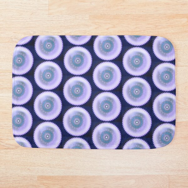 Spiral Bath Mat