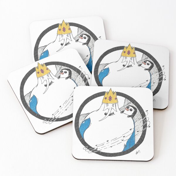 Item preview, Misfit Ice King designed and sold by Samantha Petrig.