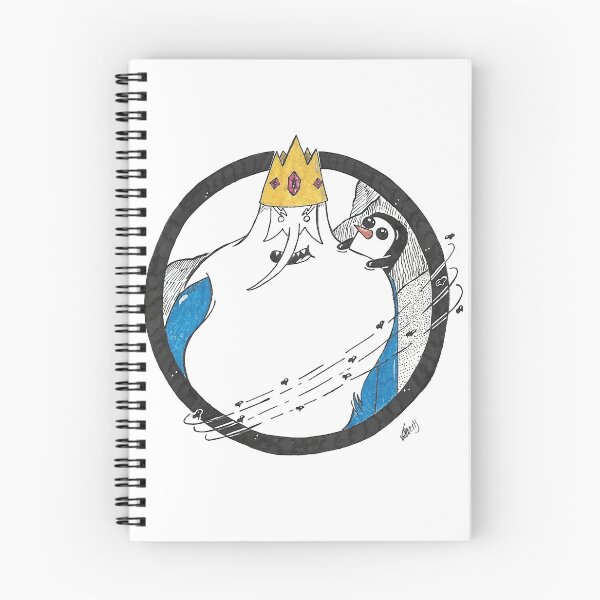 Item preview, Misfit Ice King designed and sold by Samantha Petrig.