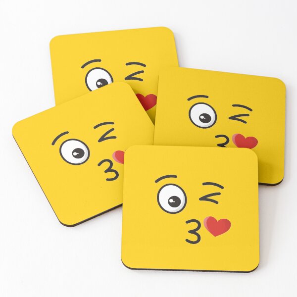 Item preview, Face Throwing a Kiss designed and sold by sifis.