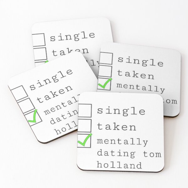 Item preview, Mentally Dating Tom Holland designed and sold by lilyyysdesigns.
