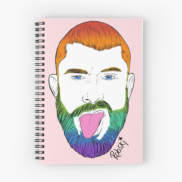 Item preview, Scott Humpreys	- PRIDE edition designed and sold by RobskiArt.
