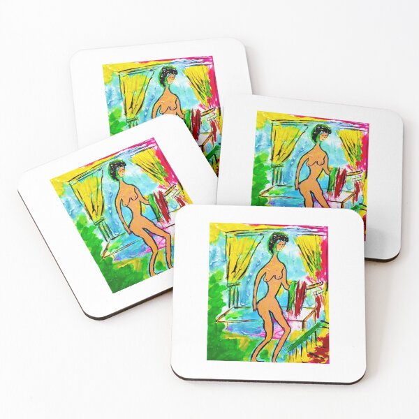 Item preview, Happy woman figure designed and sold by appaart.