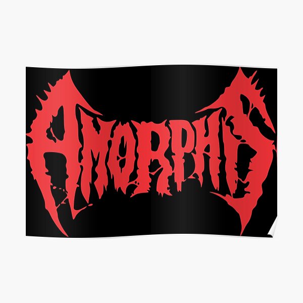 Art Worx Amorphis Logo - Offiziell Lizenzierte Band Merchandise