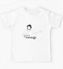 The Yorkeshuffle Kids Tee